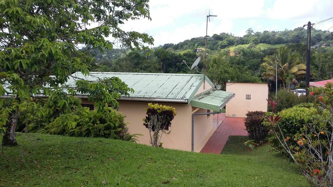 Villa Vivi Gros-Morne Exterior foto